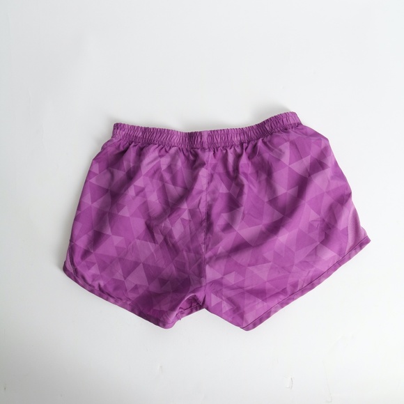 Nike Running Shorts Purpler Size Small - Picture 4 of 5